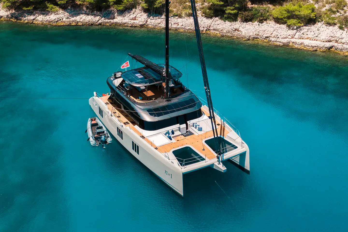 All catamaran brands and models available for sailing