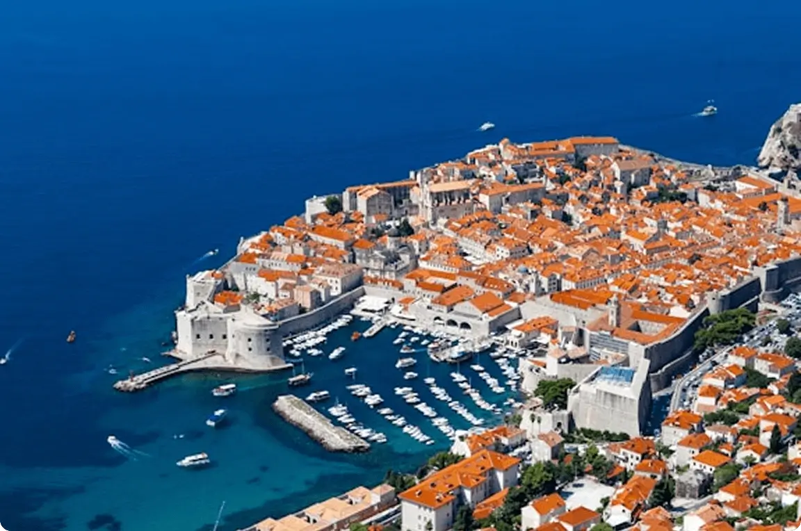 Dubrovnik region