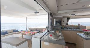 Catamaran Charter Croatia Fountaine Pajot Saona 47