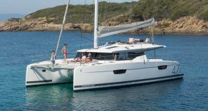 Catamaran Charter Croatia Fountaine Pajot Saona 47