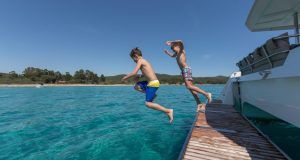 Catamaran Charter Croatia Fountaine Pajot Saona 47