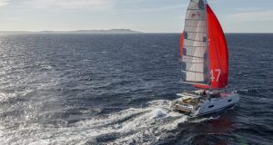 Catamaran Charter Croatia Fountaine Pajot Saona 47