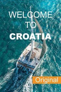 Welcome to Croatia on Catamaran mobile