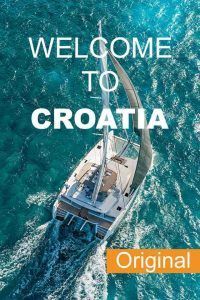 Welcome to Croatia on Catamaran mobile
