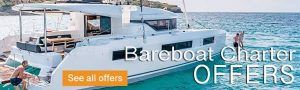 Bareboat Catamaran Charter Croatia