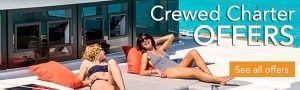 Crewed Catamaran Charter Croatia