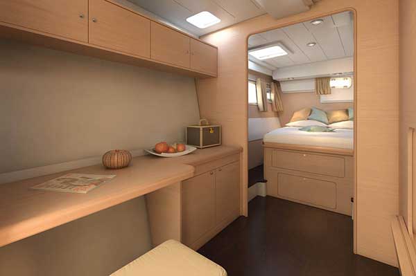 why we love Lagoon 400