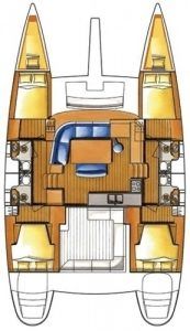 why we love Lagoon 400