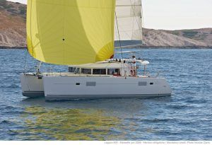 why we love Lagoon 400