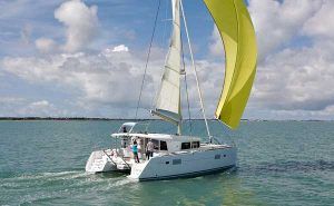 why we love Lagoon 400