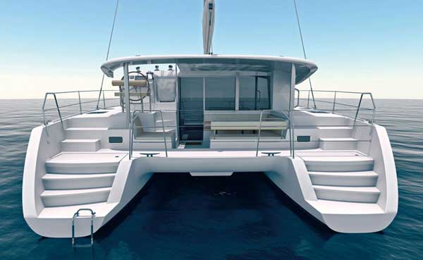 why we love Lagoon 400