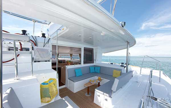 why we love Lagoon 400