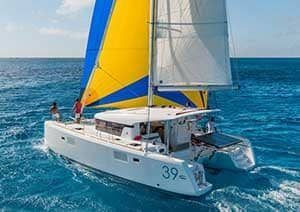 Catamaran Charter Croatia no crew bareboat cat