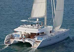 Catamaran Charter Croatia with crew