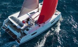 Astréa 42 Catamaran Charter Croatia