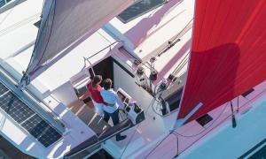 Astréa 42 Catamaran Charter Croatia