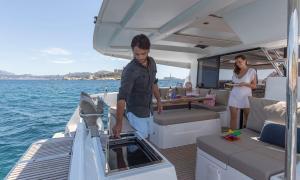 Astréa 42 Catamaran Charter Croatia