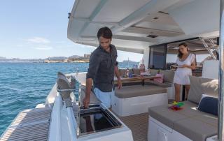 Astréa 42 Catamaran Charter Croatia