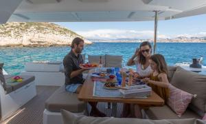 Astréa 42 Catamaran Charter Croatia