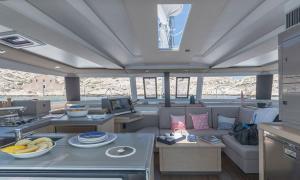 Astréa 42 Catamaran Charter Croatia