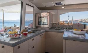 Astréa 42 Catamaran Charter Croatia