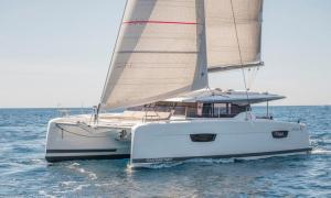 Astréa 42 Catamaran Charter Croatia