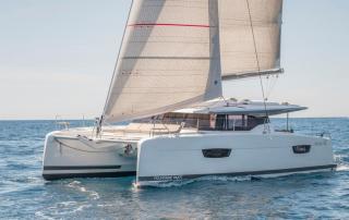 Astréa 42 Catamaran Charter Croatia