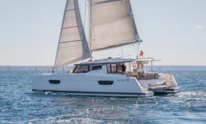 Astréa 42 Catamaran Charter Croatia