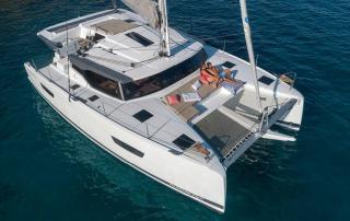 Astréa 42 Catamaran Charter Croatia