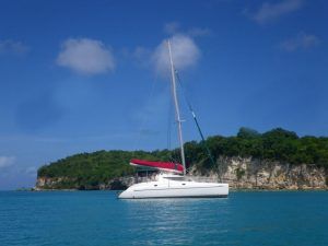 Fountaine Pajot Athena 38 Catamaran Charter Croatia