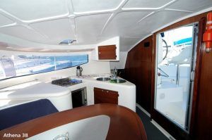 Fountaine Pajot Athena 38 Catamaran Charter Croatia