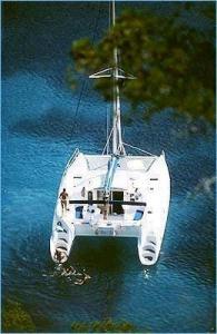 Fountaine Pajot Athena 38 Catamaran Charter Croatia