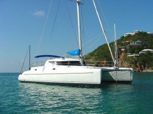 Fountaine Pajot Athena 38 Catamaran Charter Croatia