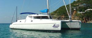 Fountaine Pajot Athena 38 Catamaran Charter Croatia