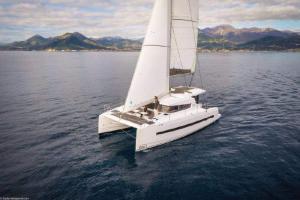 Bali 4.0 Catamaran Charter Croatia