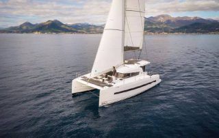 Bali 4.0 Catamaran Charter Croatia