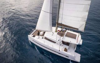 Bali 4.0 Catamaran Charter Croatia