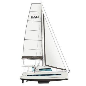 Bali 4.0 Catamaran Charter Croatia