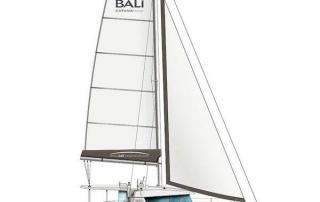 Bali 4.0 Catamaran Charter Croatia