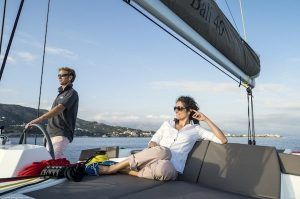 Bali 4.0 Catamaran Charter Croatia