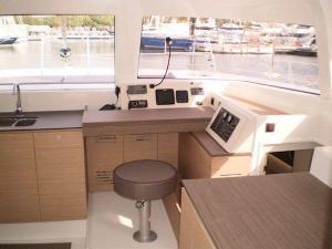 Bali 4.0 Catamaran Charter Croatia