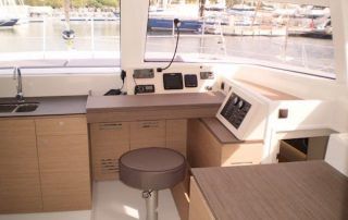 Bali 4.0 Catamaran Charter Croatia