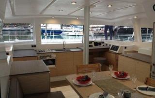 Bali 4.0 Catamaran Charter Croatia