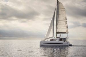 Bali 4.0 Catamaran Charter Croatia