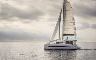 Bali 4.0 Catamaran Charter Croatia