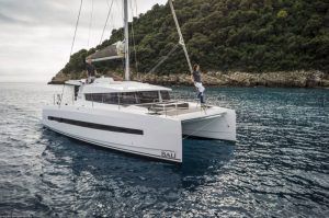 Bali 4.0 Catamaran Charter Croatia