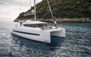 Bali 4.0 Catamaran Charter Croatia