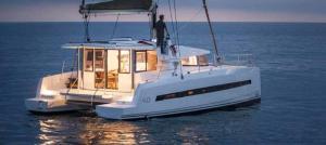 Bali 4.0 Catamaran Charter Croatia