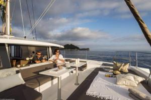 Bali 4.0 Catamaran Charter Croatia