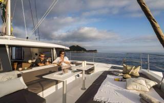 Bali 4.0 Catamaran Charter Croatia